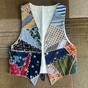 Vintage Handmade Vest
